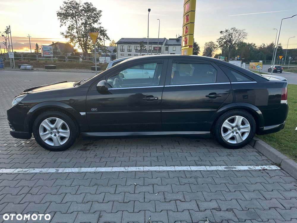 Opel Vectra - 2