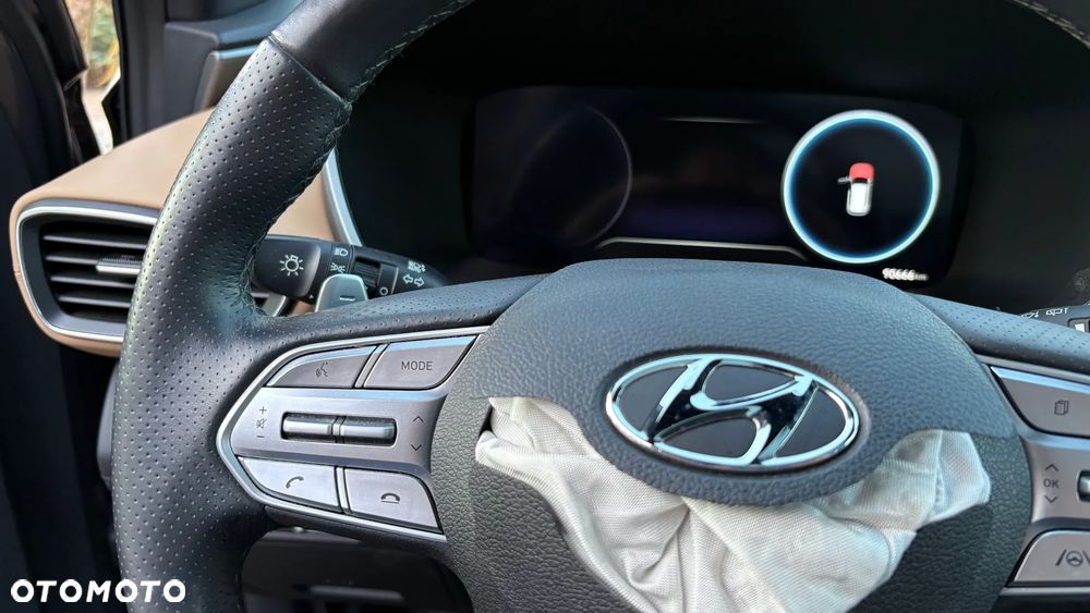 Hyundai Santa Fe 1.6 T-GDI HEV Platinum 4WD - 22