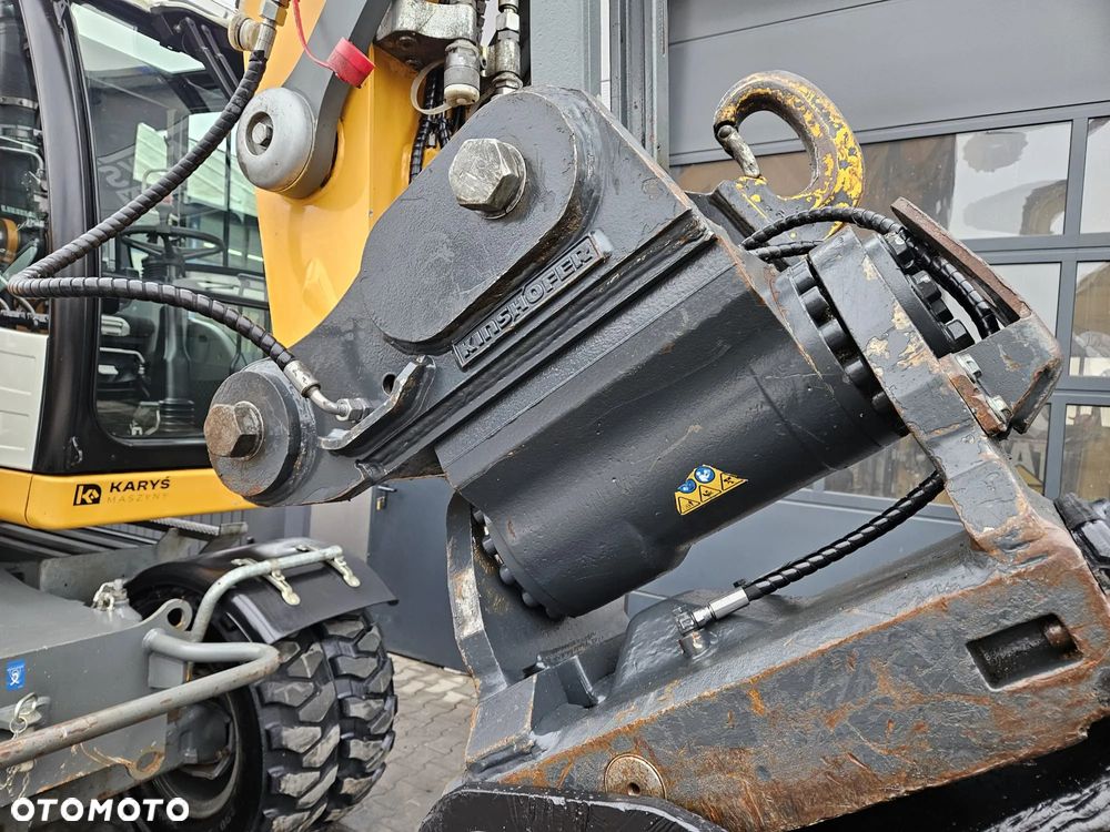 Liebherr A914 Compact 2022 3657 MTG A 914 916 918 A918 A916 - 9