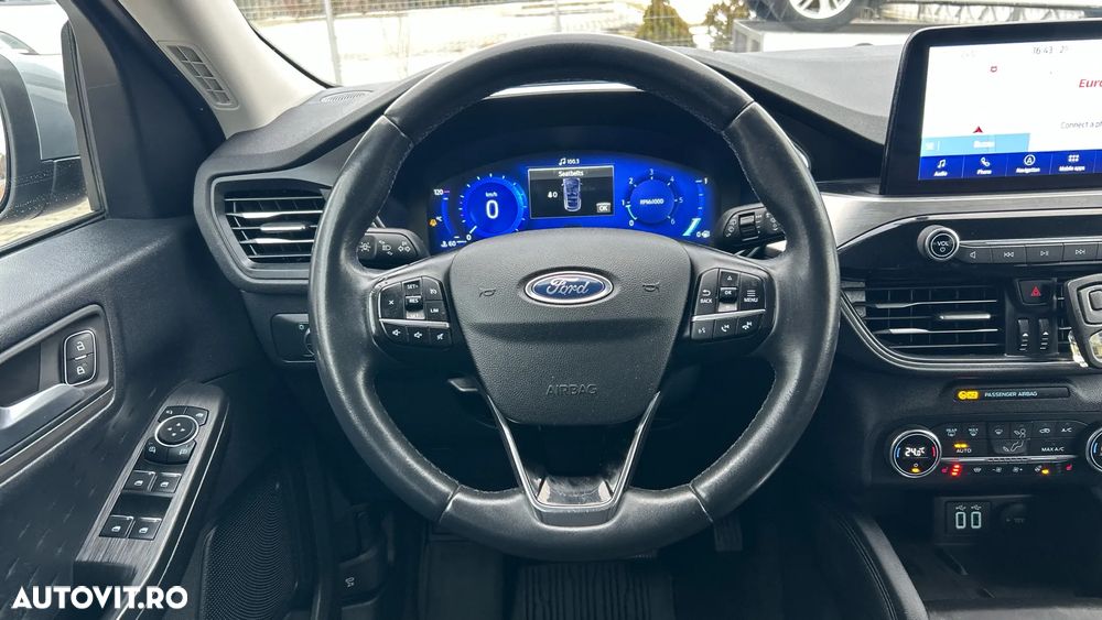 Ford Kuga 2.0 EcoBlue A8 AWD Titanium - 9