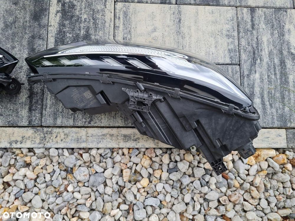 AUDI A4 S4 B9 8W0 8W LIFT Kompletne Full Led Matrix 8W0941035E 8W0941036E - 7