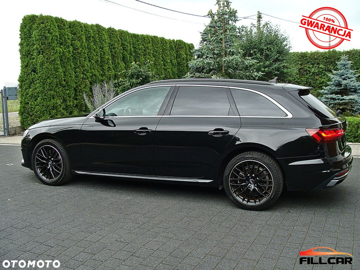 Audi A4 - 8