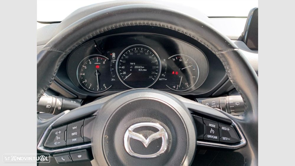 Mazda CX-5 2.0 G Evolve Navi - 16