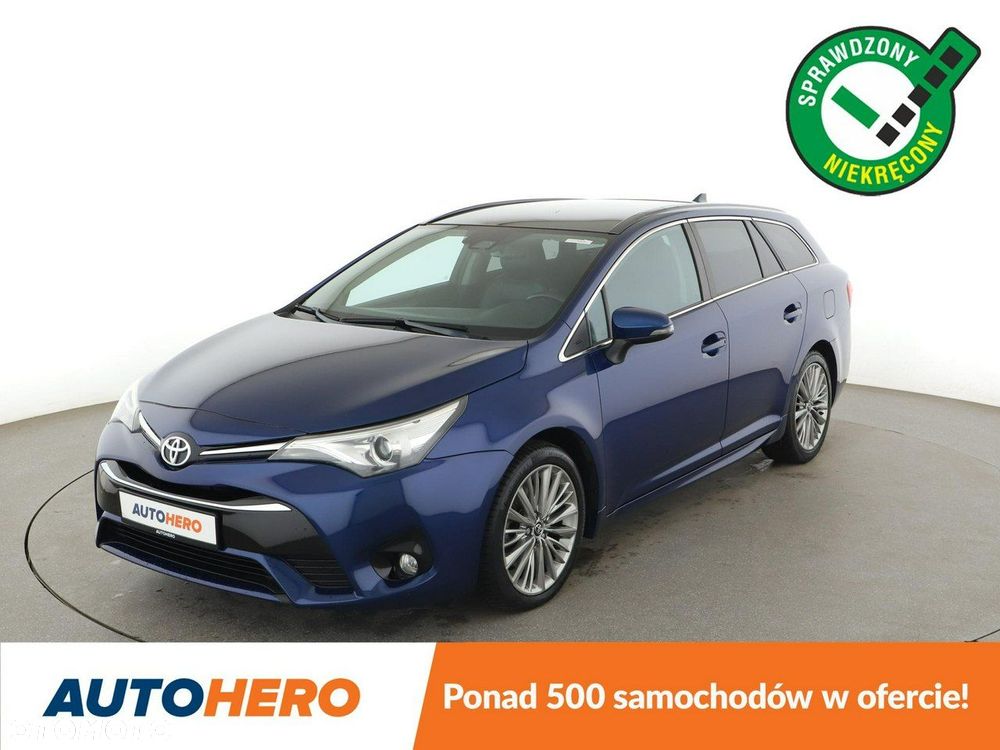 Toyota Avensis 2.0 D-4D Prestige - 1