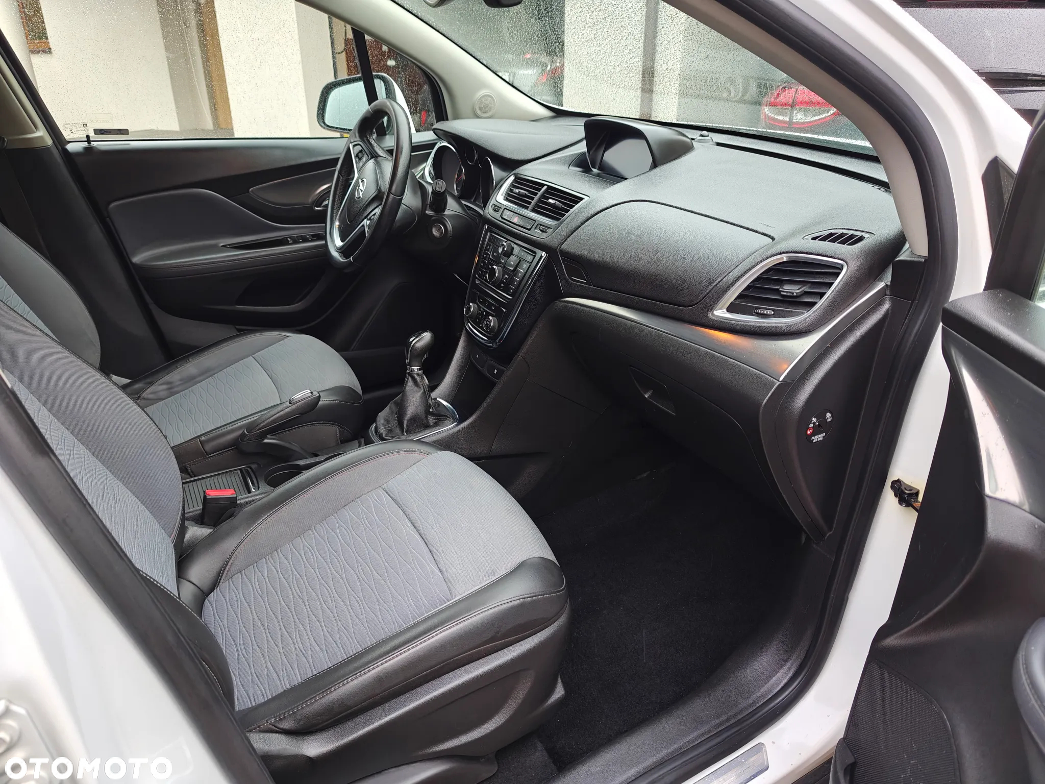 Opel Mokka 1.4 T Cosmo EU6 - 11