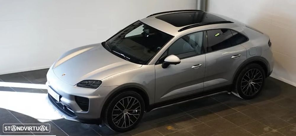 Porsche Macan Standard - 1