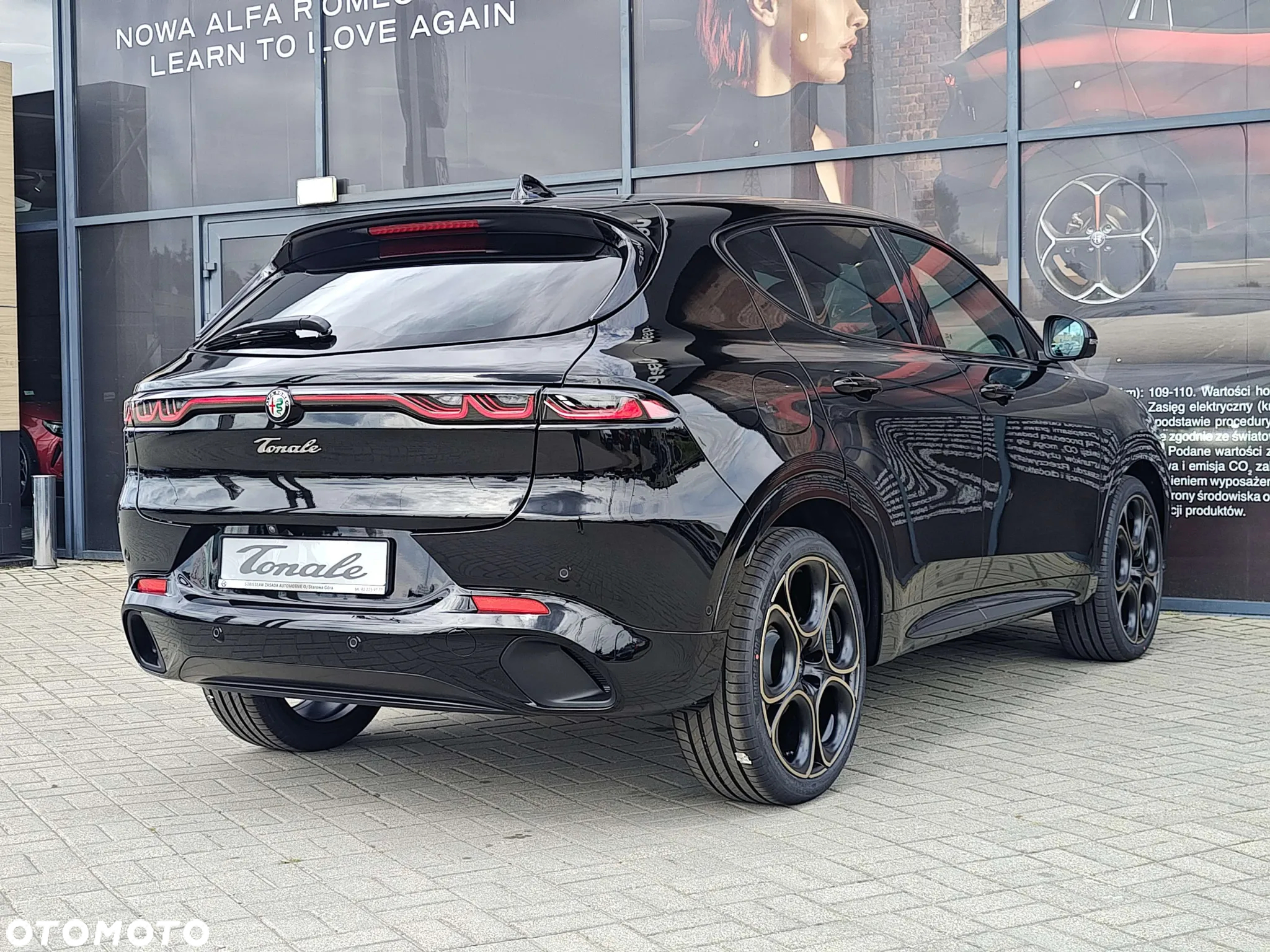 Alfa Romeo Tonale 1.5 T4 GSE mHEV Intensa DCT - 3