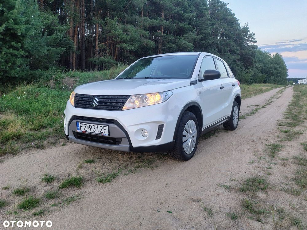 Suzuki Vitara 1.6 Comfort 2WD - 8