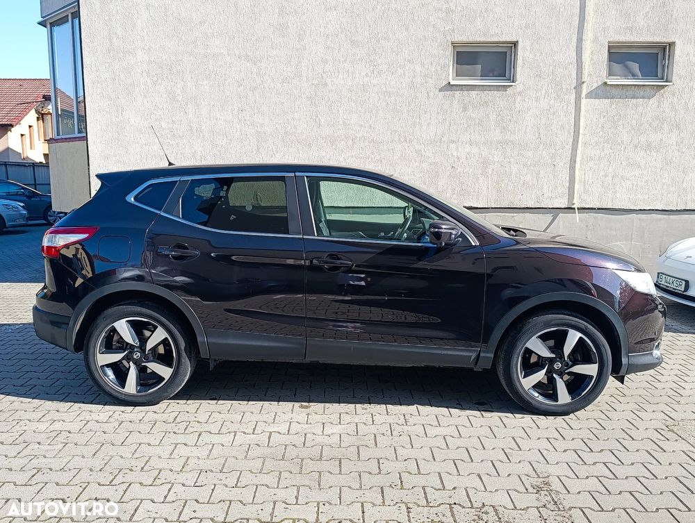 Nissan Qashqai 1.2 DIG-T Start/Stop N-Connecta - 5