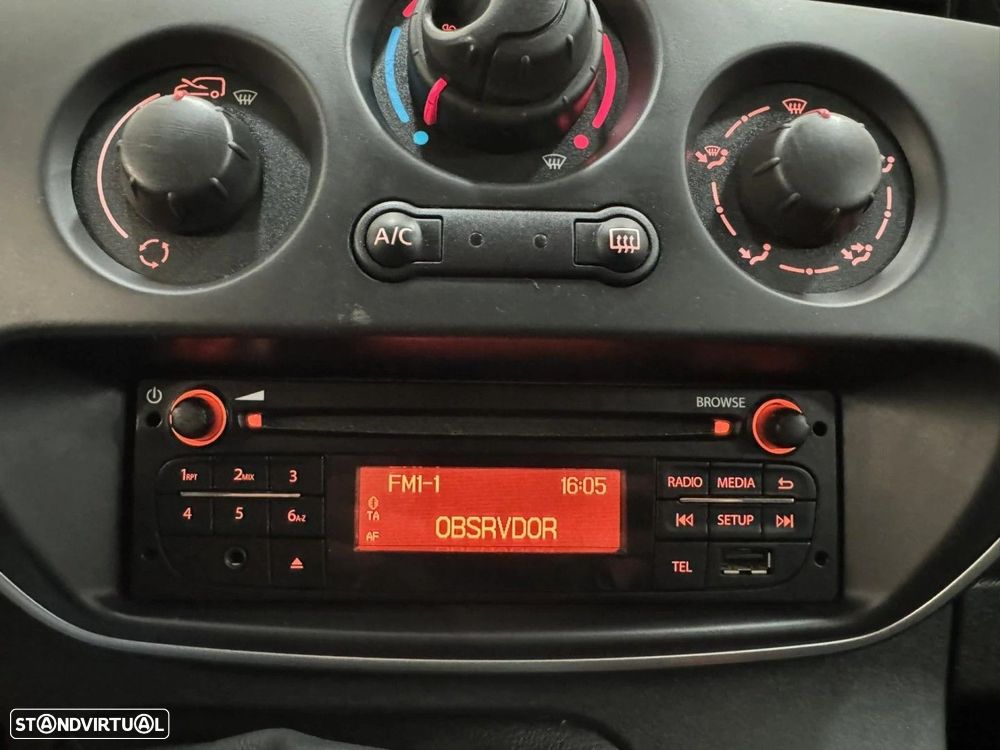 Renault Kangoo 1.5 dCi Business 3L - 13