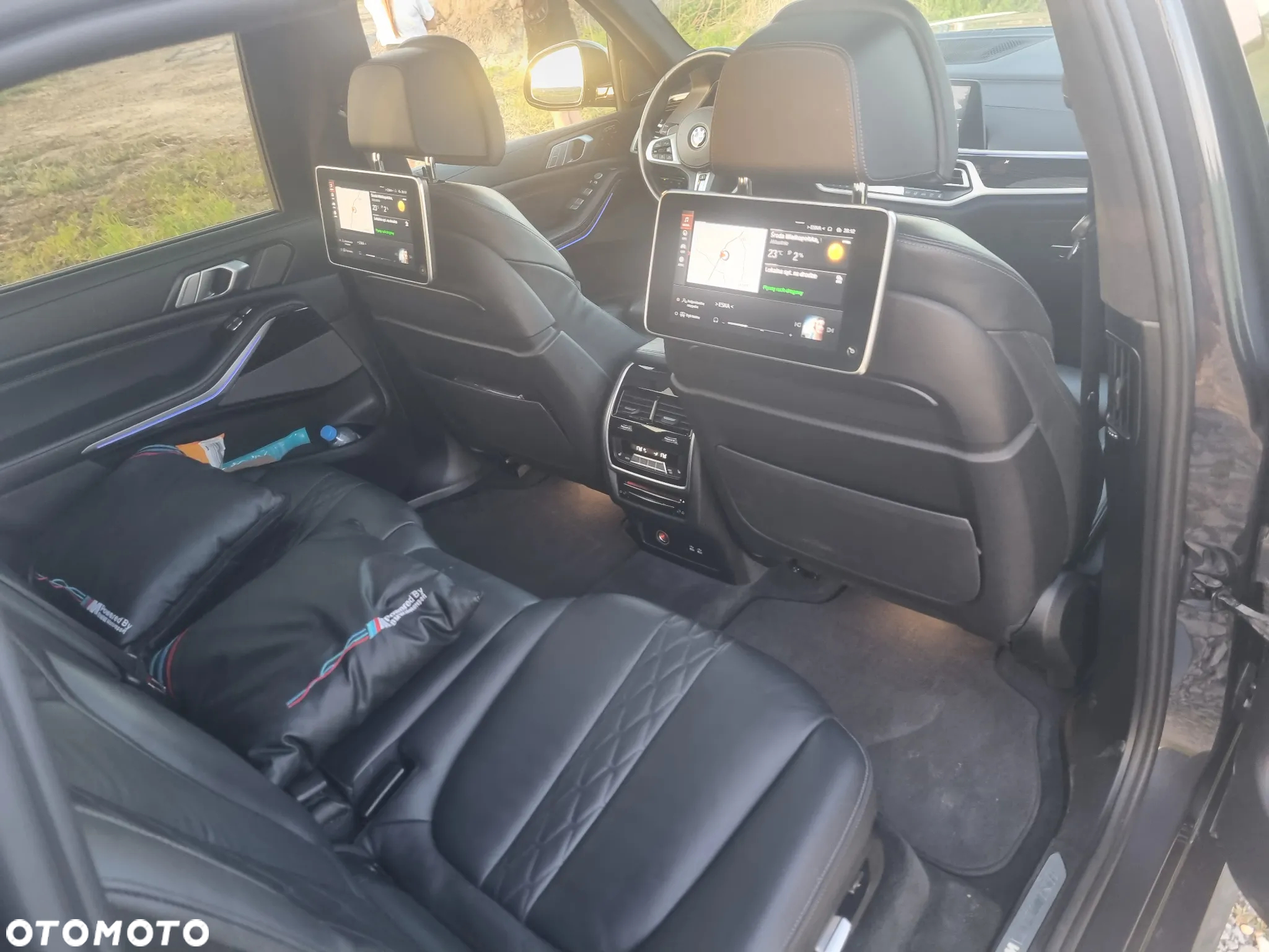 BMW X7 M50d sport - 7