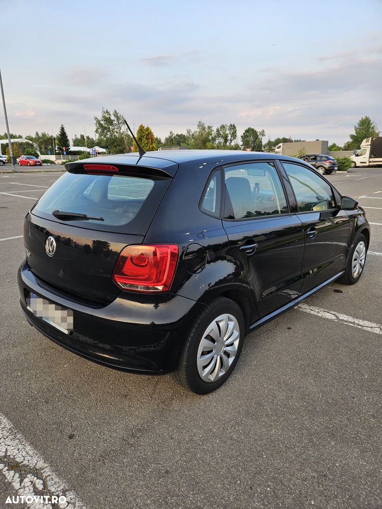 Volkswagen Polo 1.6 TDI Blue Motion Style - 5