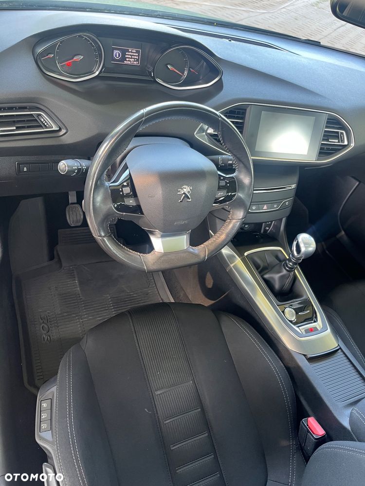 Peugeot 308 1.6 THP Allure - 7