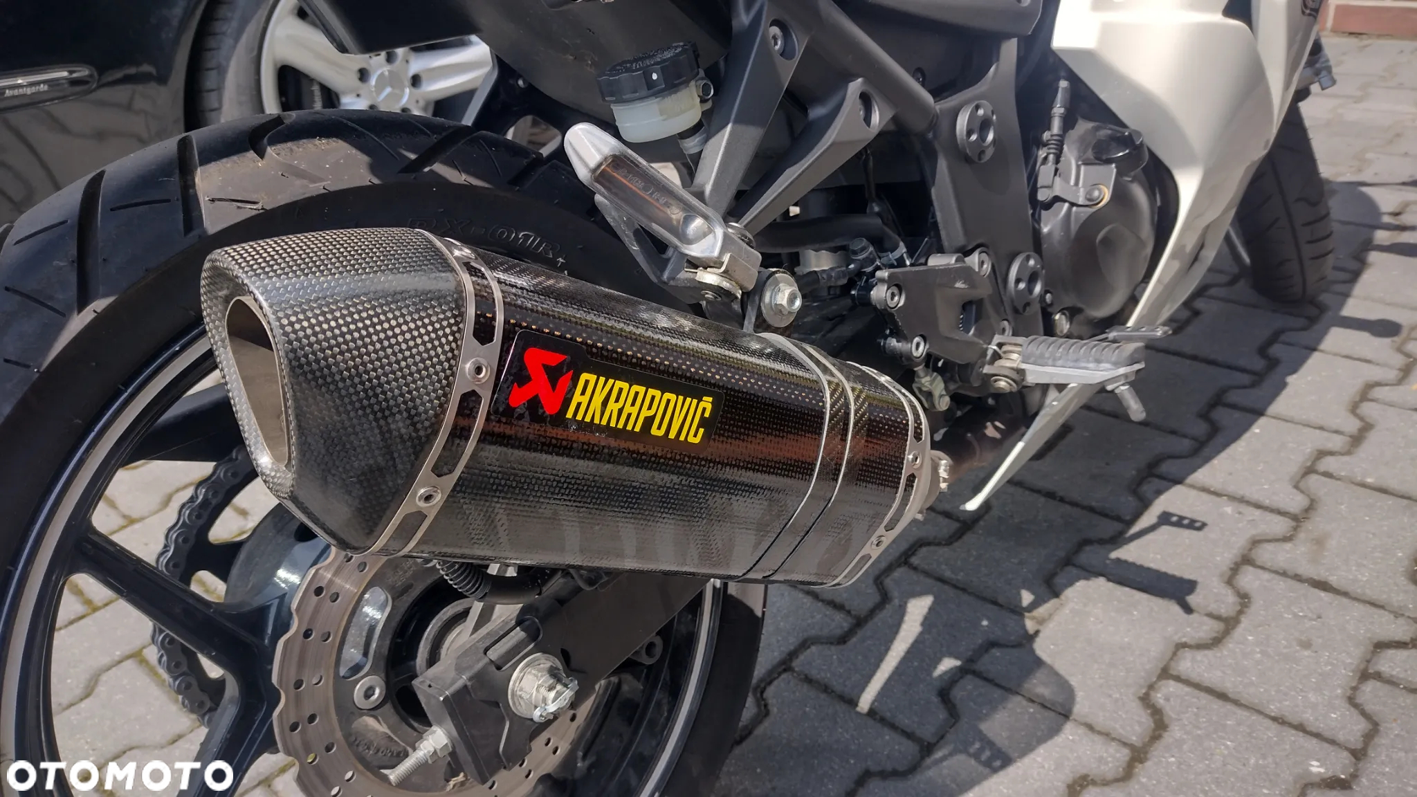 Kawasaki Ninja 250R - 4