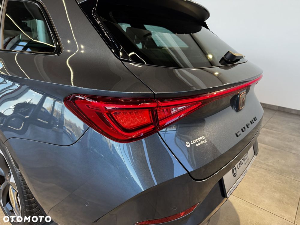 Cupra Leon Sportstourer - 12