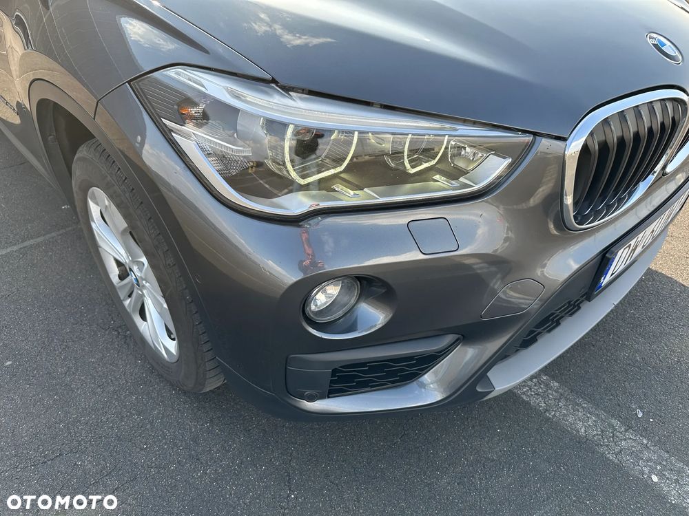 BMW X1 xDrive20d Sport Line - 19