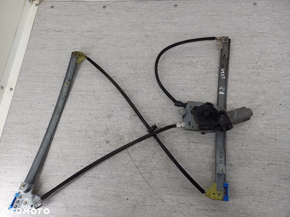 PODNOŚNIK SZYBY PRAWY PRZÓD RENAULT LAGUNA II LIFT 400569 - 1