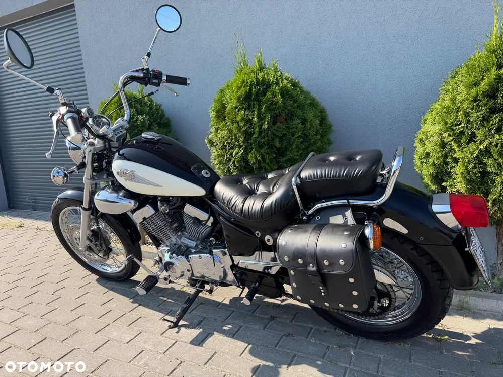 Yamaha Virago - 37