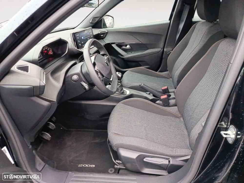 Peugeot 2008 1.2 PureTech Style - 9