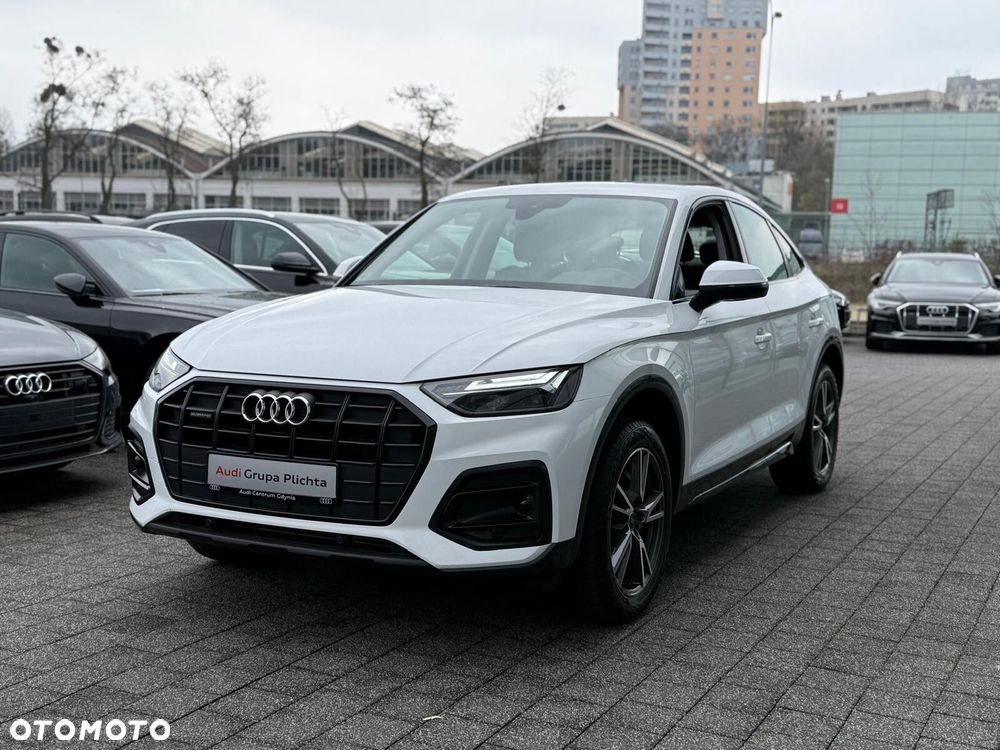 Audi Q5 Sportback - 9