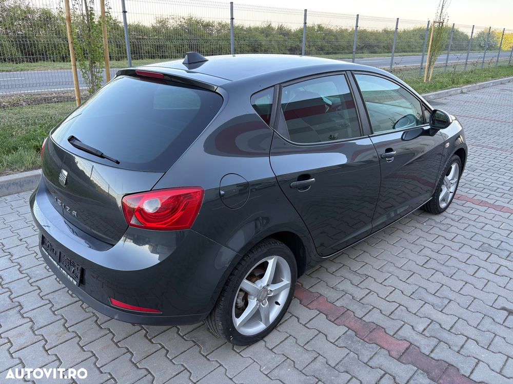 Seat Ibiza 1.6 TDI CR Style Viva - 4