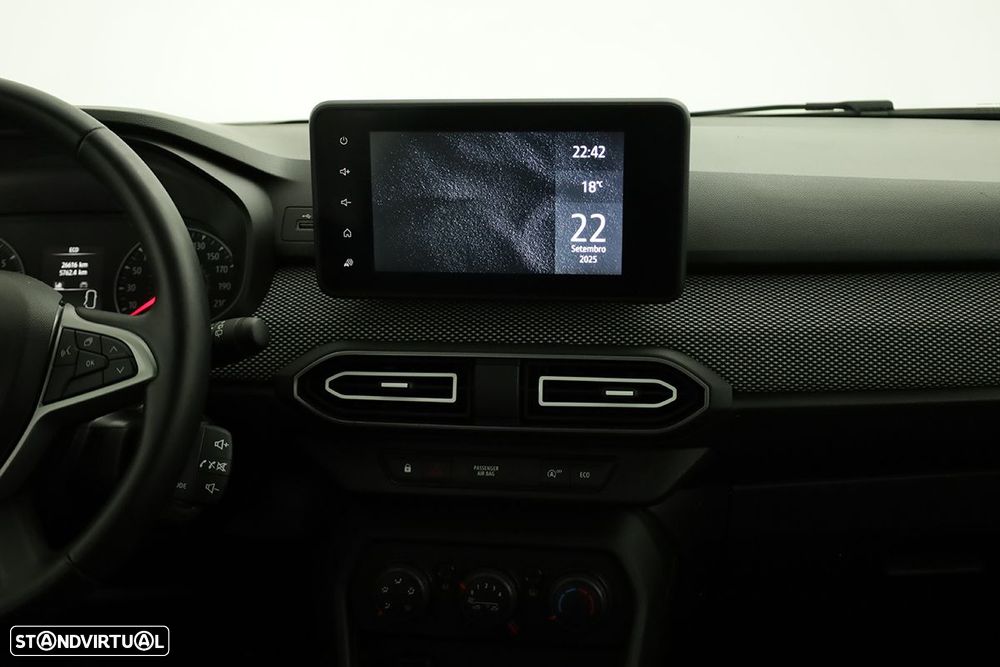 Dacia Sandero 1.0 ECO-G Expression Bi-Fuel - 9