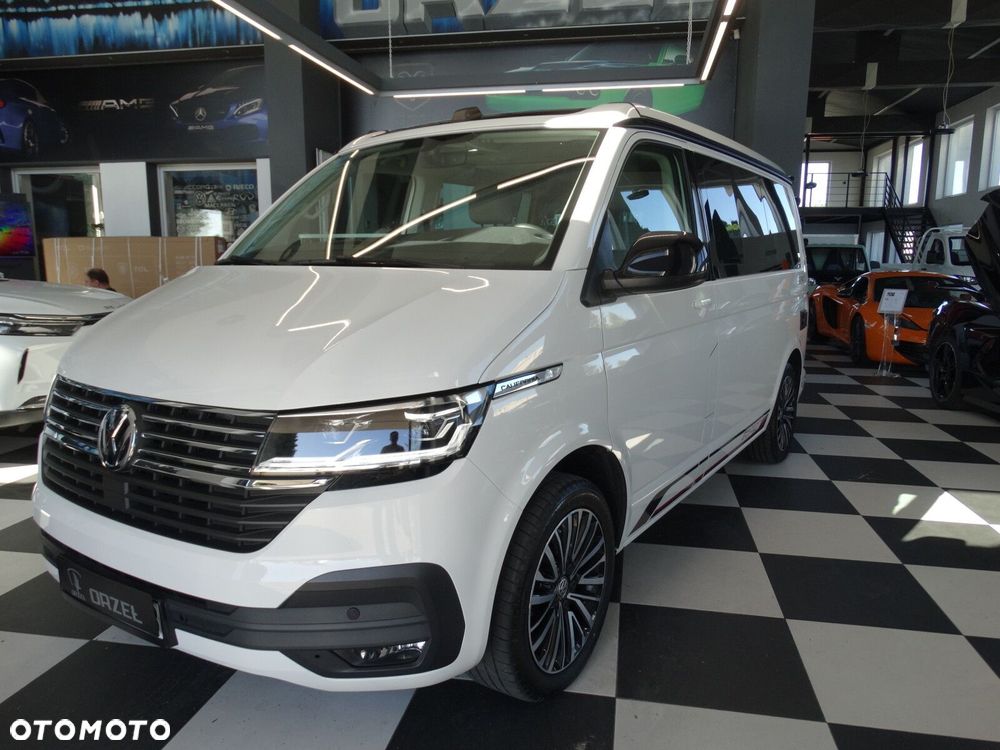 Volkswagen California - 2