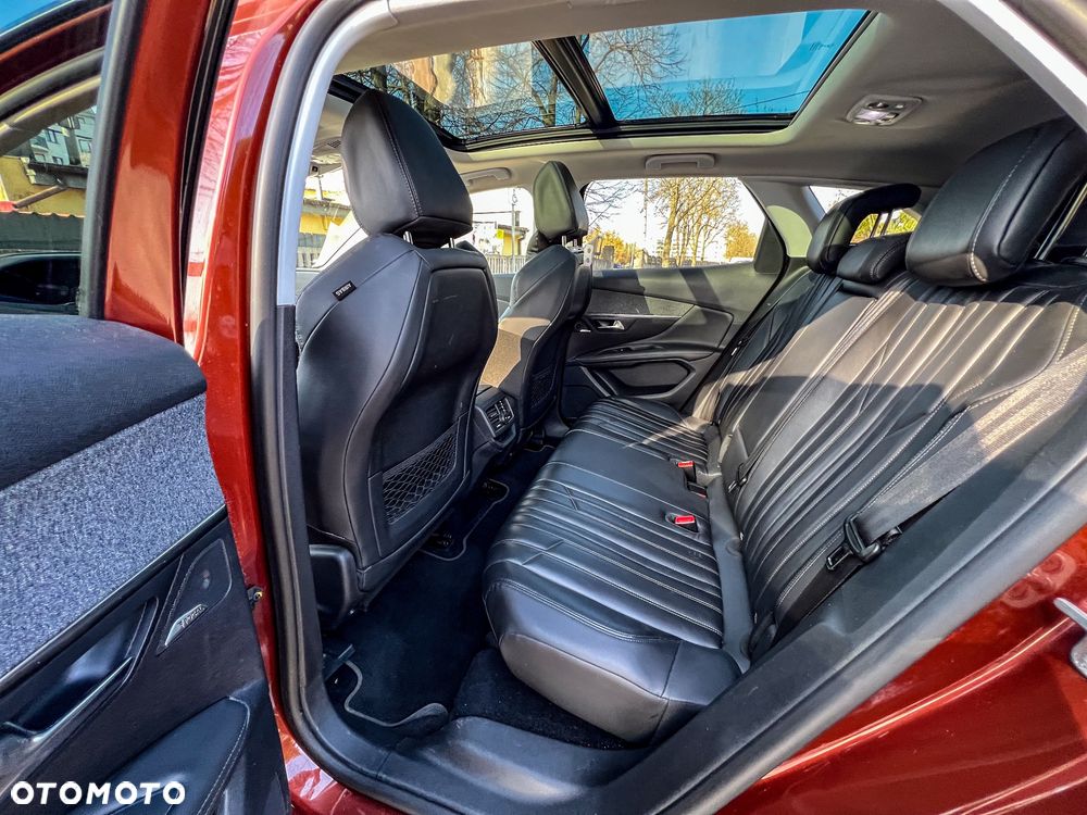 Peugeot 3008 2.0 BlueHDi Allure S&S - 10