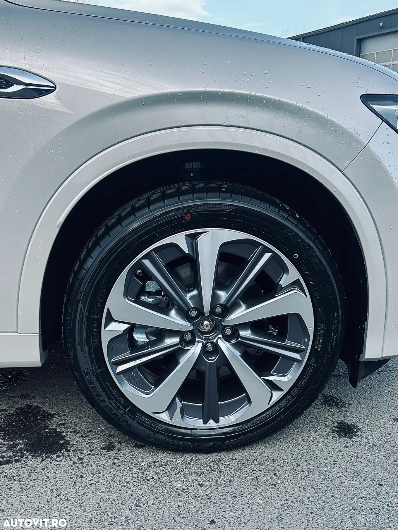 Mazda CX-80 2.5 e-Skyactiv AT8 AWD PHEV Takumi Plus - 8