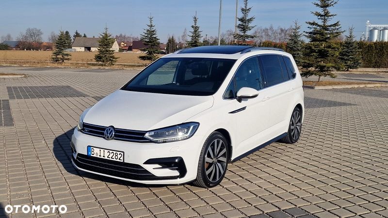 Volkswagen Touran 2.0 TDI SCR Highline - 1