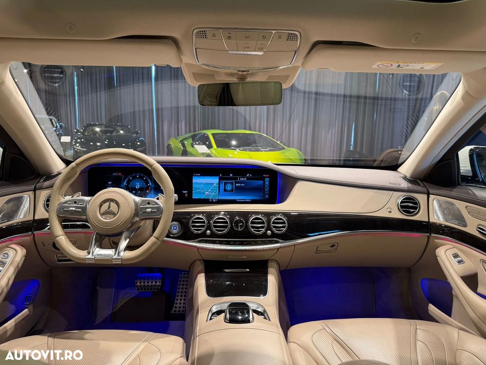 Mercedes-Benz S 400 d L 9G-TRONIC - 29