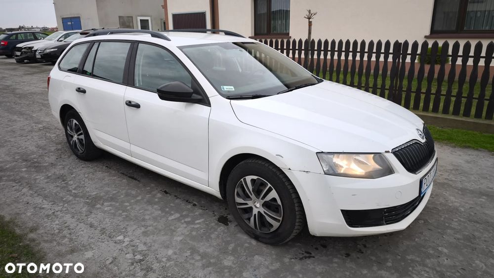 Skoda Octavia 1.6 TDI Ambition - 10