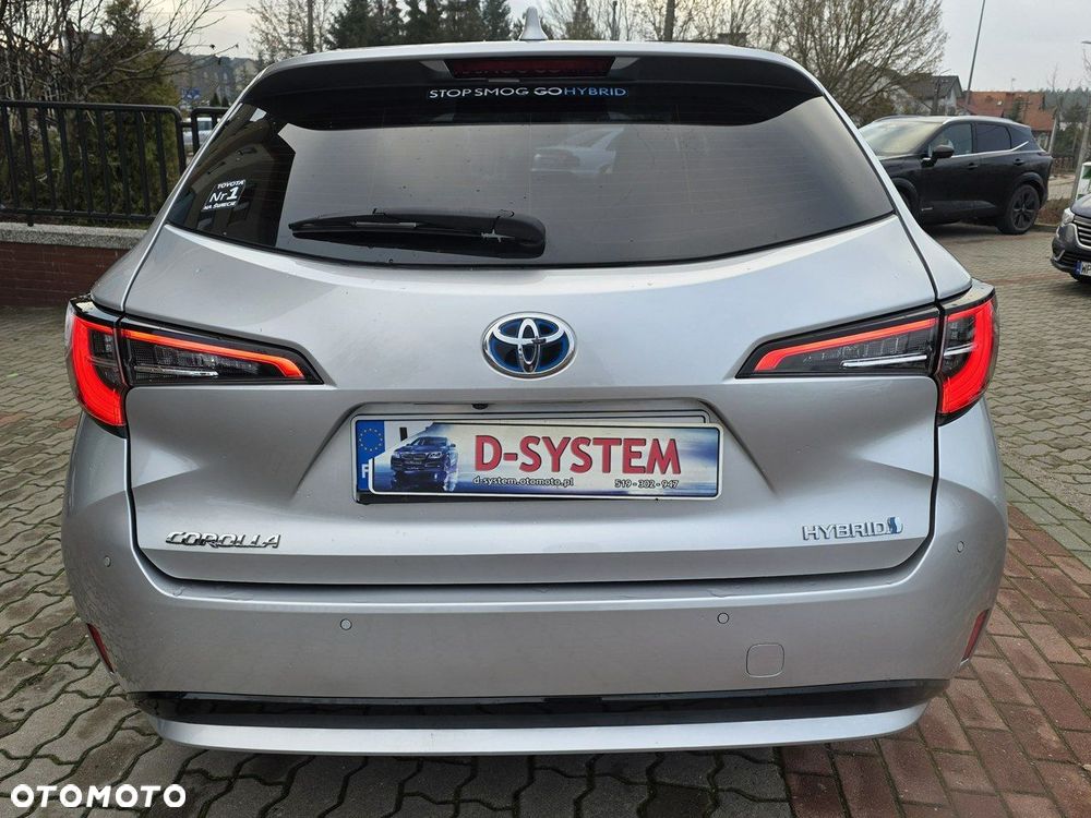 Toyota Corolla 1.8 Hybrid GPF Comfort - 6