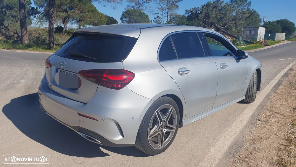 Mercedes-Benz A 180 d AMG Line Aut. - 1