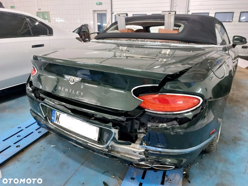 Bentley Continental GT - 3