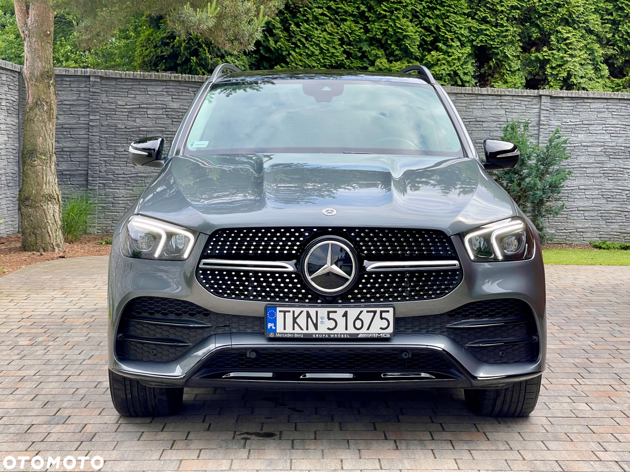 Mercedes-Benz GLE 300 d 4-Matic - 2