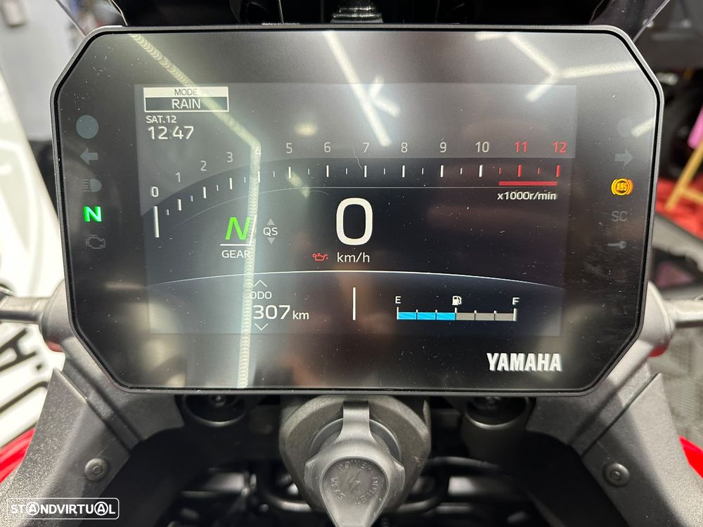 Yamaha Tracer 9 - 7