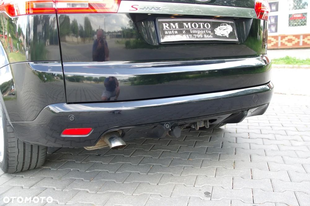 Ford S-Max 2.0 TDCi DPF Titanium X - 15