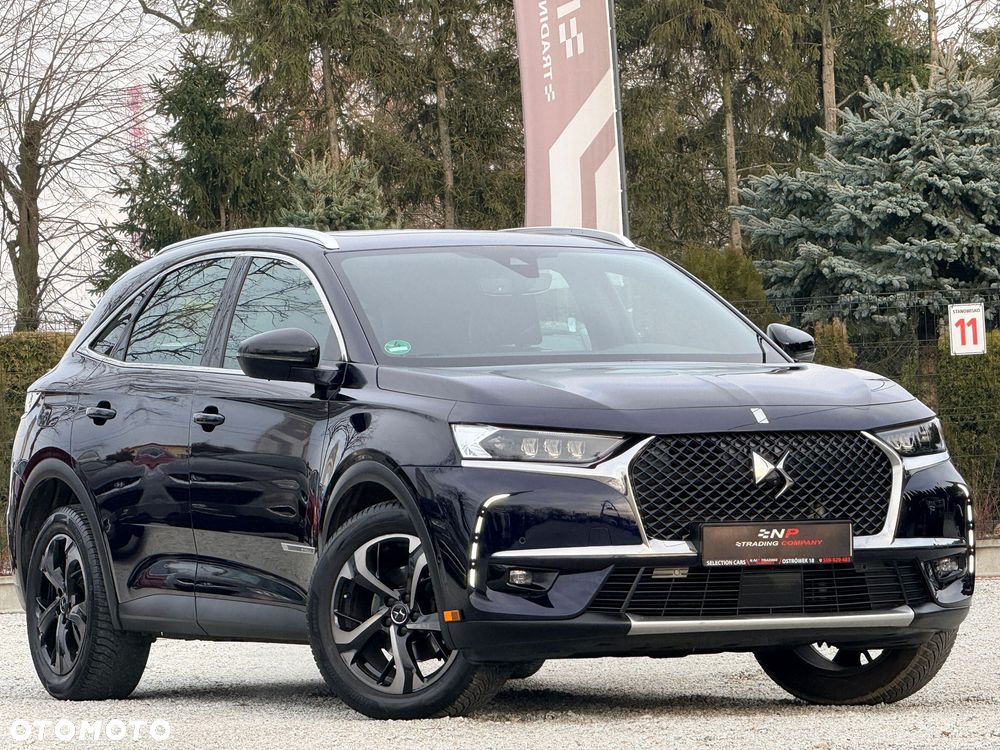 DS Automobiles DS 7 Crossback - 31