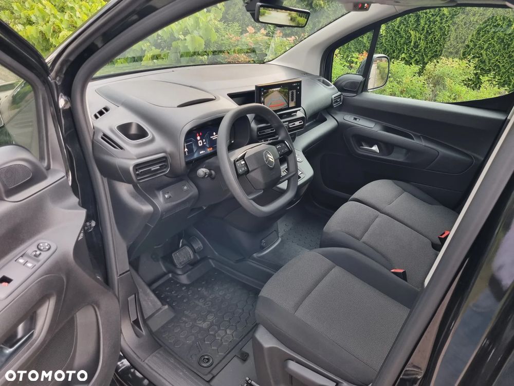 Citroën BERLINGO - 9