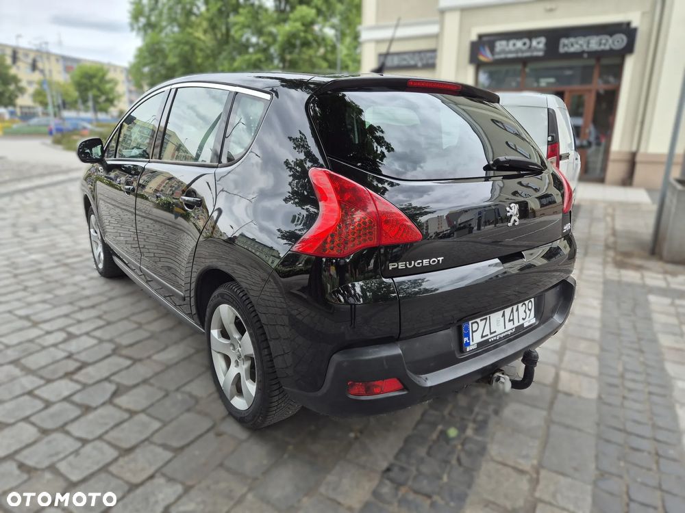 Peugeot 3008 1.6 Premium - 9