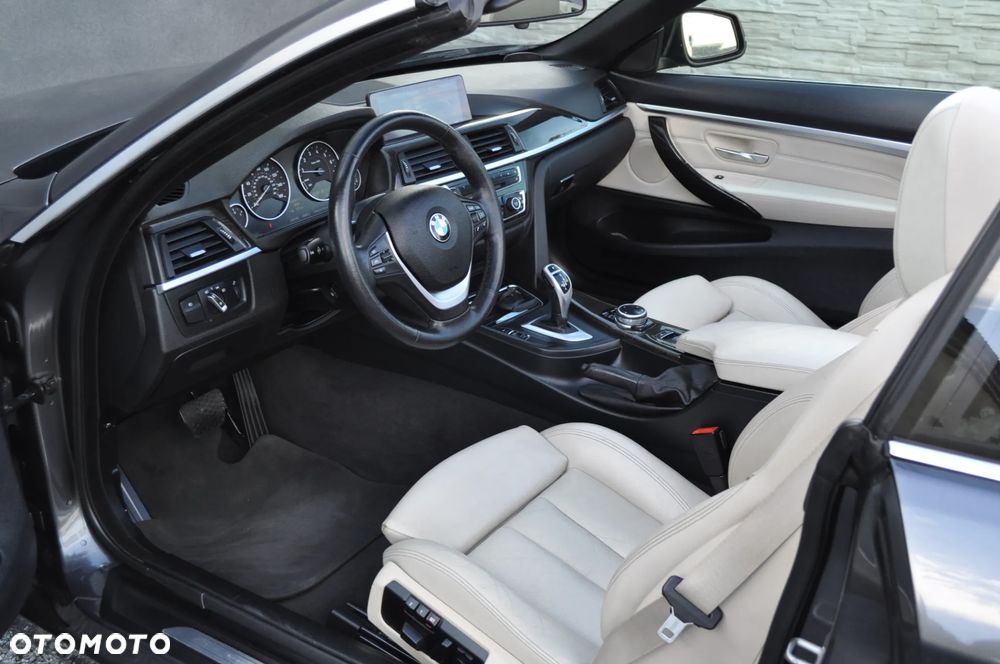 BMW Seria 4 428i Cabrio xDrive Sport-Aut - 25