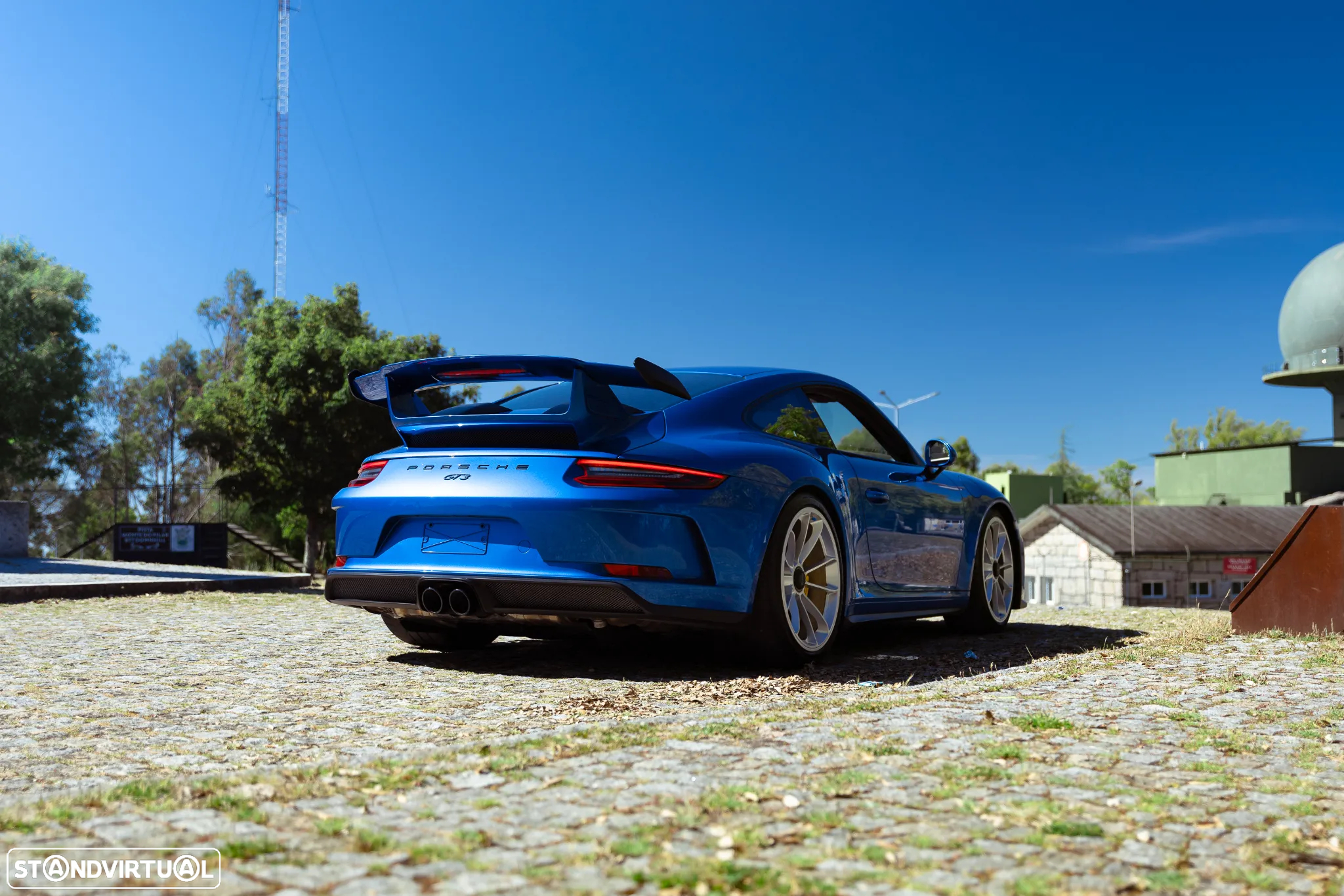 Porsche 911 (991) GT3 - 8