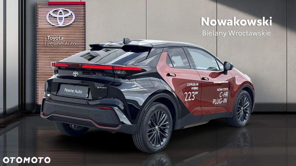 Toyota C-HR - 29