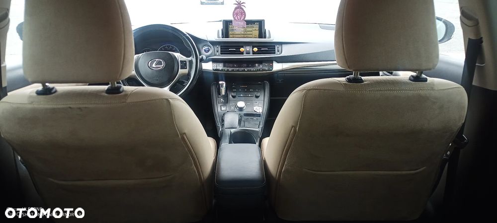 Lexus CT 200h Classic - 4