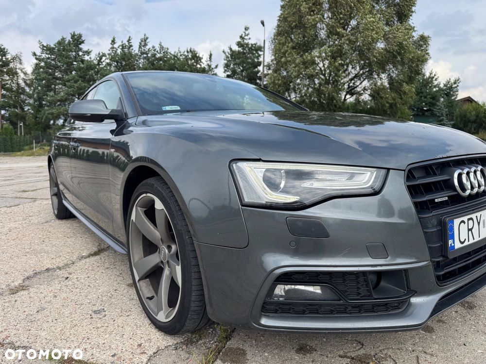 Audi A5 Sportback - 12
