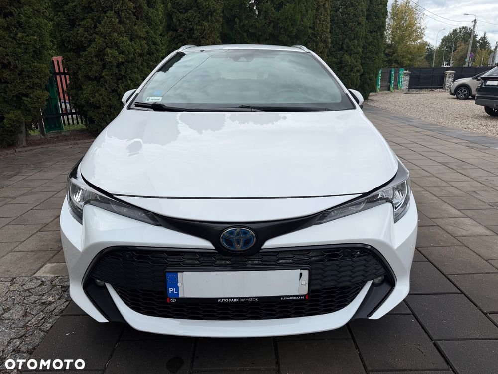 Toyota Corolla 1.8 Hybrid GPF Comfort - 15