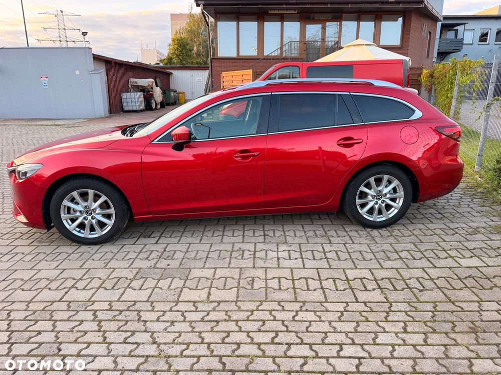 Mazda 6 2.0 SkyEnergy - 1