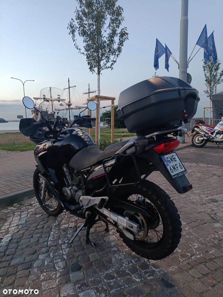 Honda Transalp - 14