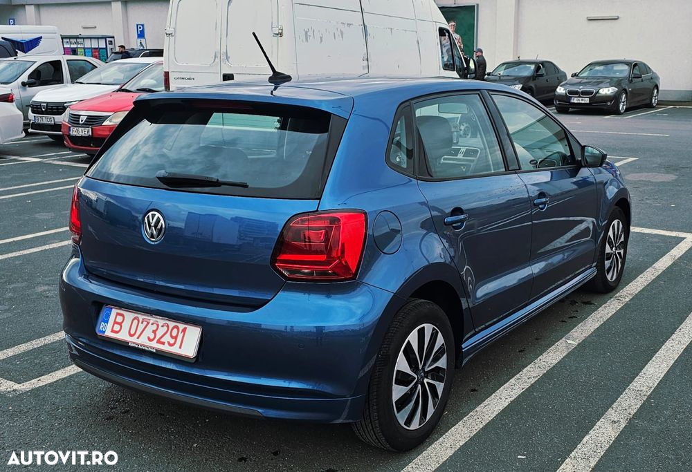 Volkswagen Polo 1.4 TDI (Blue Motion Technology) Comfortline - 14